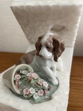 lladro figurines pre owned_7672 It Wasn't me - Perfect condition