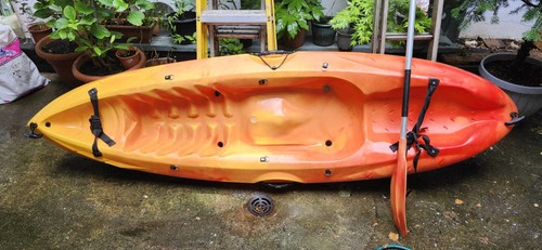 Rtm mambo kayak - with, paddle