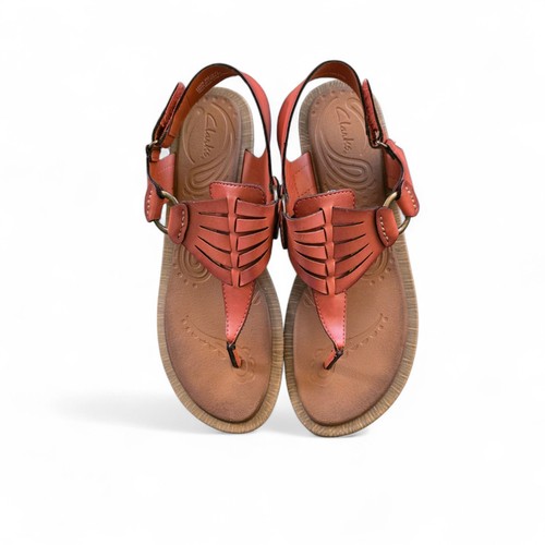 Clarks women millie burnt - women's,