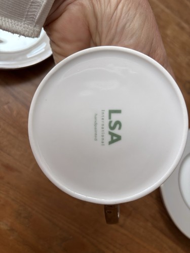 Lsa international white - international,