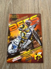 coventry bees speedway