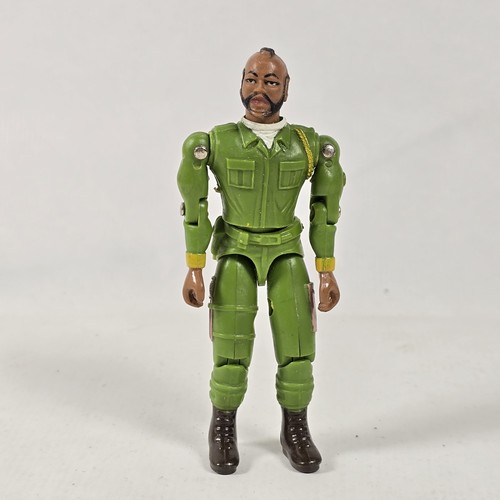 Baracus team 3 75 - baracus, 3.75"
