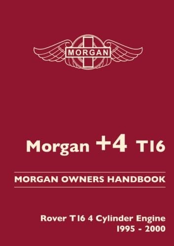 Morgan t16 owners - morgan,
