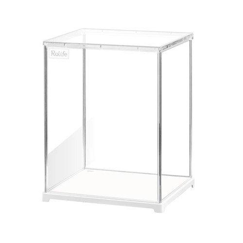 Rolife clear display - clear,