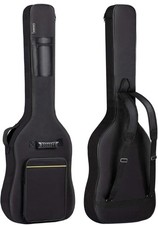 CAHAYA Bass Guitar Bag Gig Bag Size 39 Inch Electronic Guitar Case 8Mm Padding