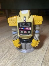Robo Force Sentinel Robot Figure Vintage - Missing Weapons