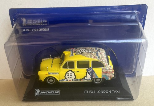 Michelin collection lti fx4 - lti,