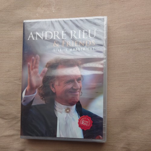 Andre rieu live maastricht - rieu,