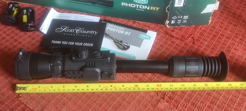 Yukon photon 6x50s - yukon,