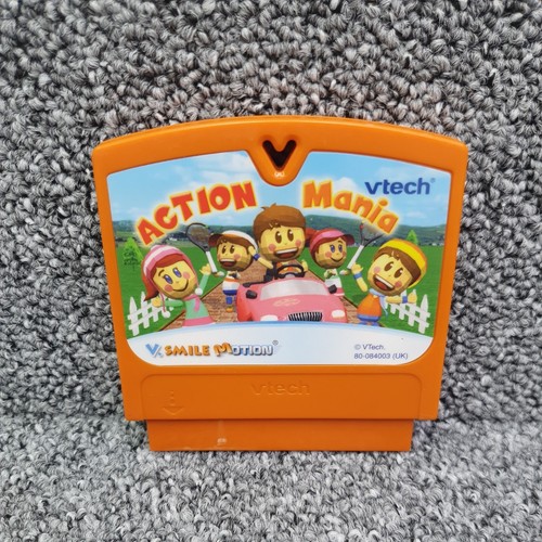 Vtech smile motion games - vtech, v.smile
