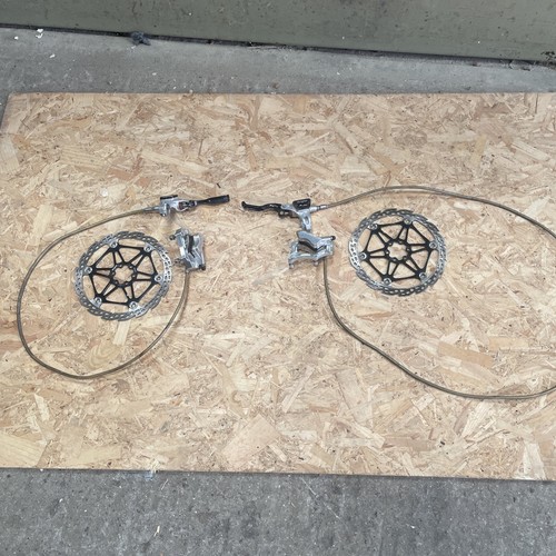 Hope moto mono disc - disc, brake