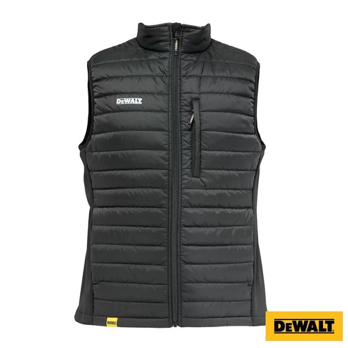 Dewalt mens gilet - gilet, sleeveless