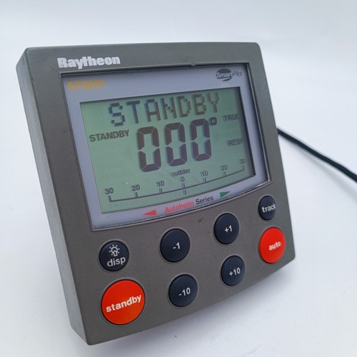 Raymarine st6001 autopilot - raymarine,