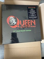Queen news the world - –, of