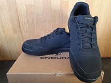 Endura Hummvee Flat Pedal Cycling Shoes Black 8 42