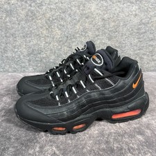 Nike Air Max 95 Black Total