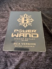 Bishop Rotary Power Wand 3.5