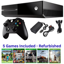 Xbox One Microsoft 500GB 1540