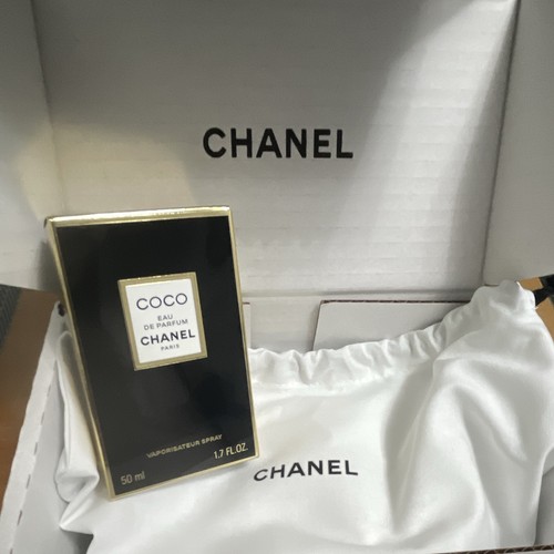 Chanel coco eau parfum - chanel,
