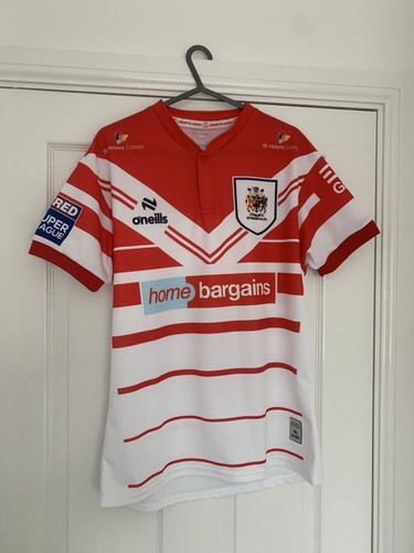 Helens rugby league shirt - helens,