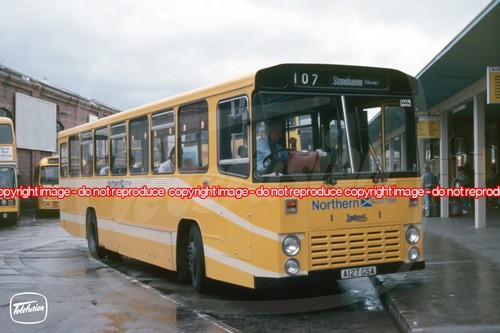 Bus photo northern - northern, scottish