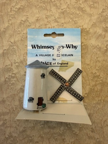Wade whimsey why village - whimsey, on