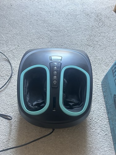 Invospa shiatsu heated air - shiatsu,