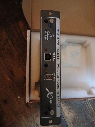 Behringer 32 channel - behringer, 32-channel