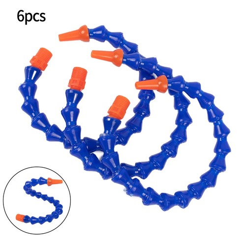 6pcs water oil coolant - 6pcs,