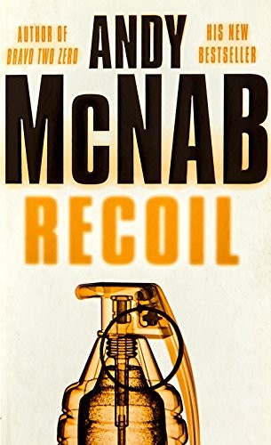 Recoil nick stone thriller - recoil:, (nick