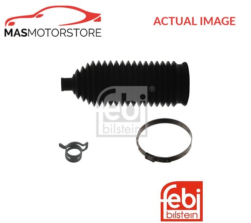 Bellows steering rack - steering, boot