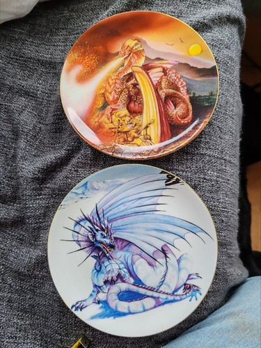 Enchantica dragon ceramic - 2,