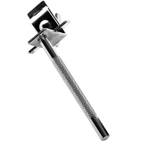 Cowbell holder for drums fixed - for,