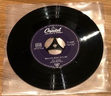 Stan Freberg - Banana Boat