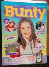 Vintage Bunty Comics x3