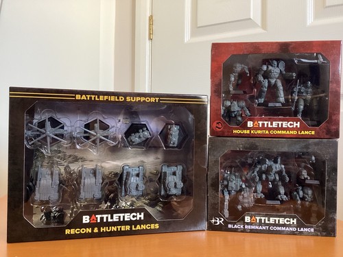 Battletech black remnant - battletech,