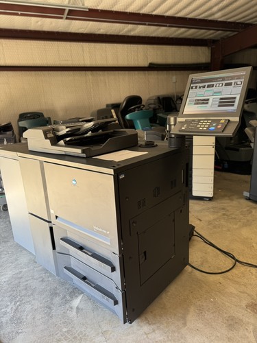 Konica minolta bizhub pro - minolta,
