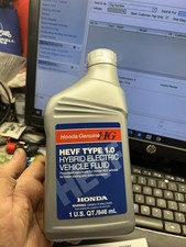 Qts honda genuine oem - honda,