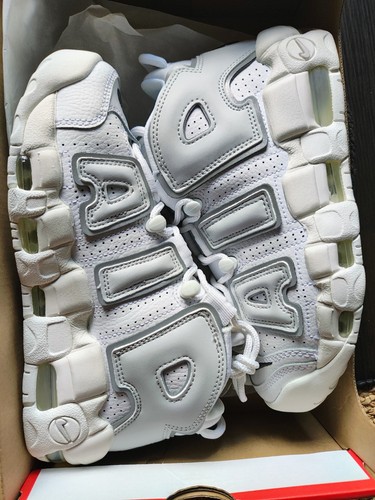 Unisex kids nike air more - kids,