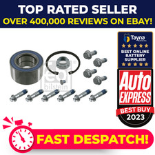 Wheel Bearing Kit fits