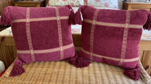 Laura ashley square cushion - ashley,