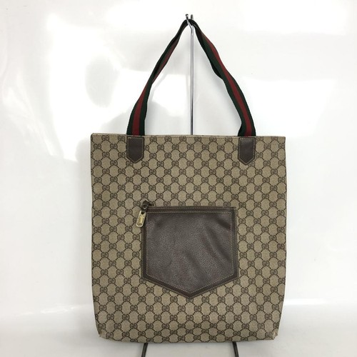 Gucci sherry line tote - gg,