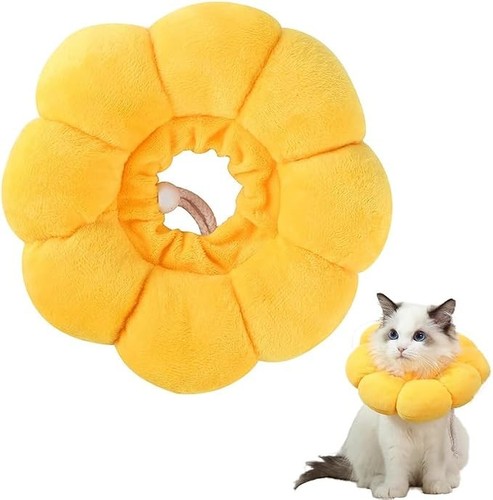 Soft cat cone collar donut - soft,