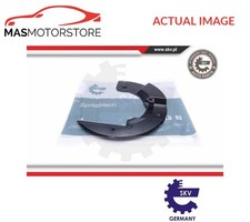 SPLASH PANEL BRAKE DISC SKV