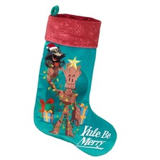Disney Marvel stocking, Pixar