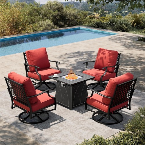 Pcs patio furniture set - patio,