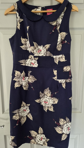 Joules francesca dress size - joules, uk
