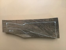 Gunstock Blank Turkish  Root