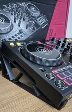 Elevated Stands for Pioneer DDJ 400 Pair. Anti-Slip Grips. 3D Printed. DJ MIXER