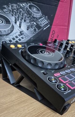 Elevated stands for pioneer - elevated,